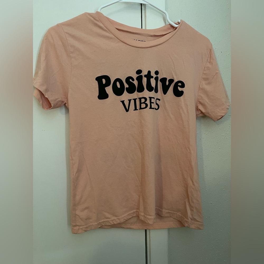 T shirt size M